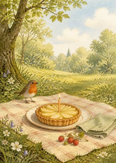 Bosfeestje