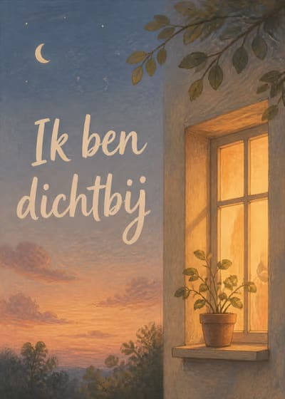 Ik ben dichtbij