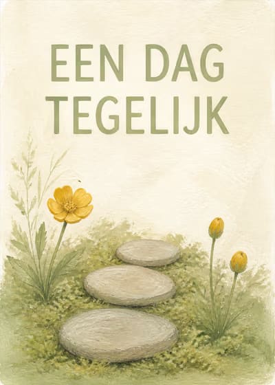 Een dag tegelijk