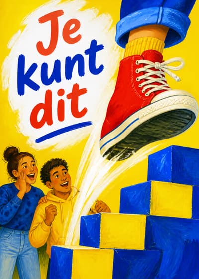 Je kunt dit