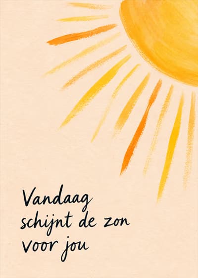 Kleine zon