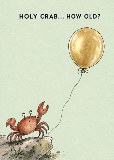 Holy Crab