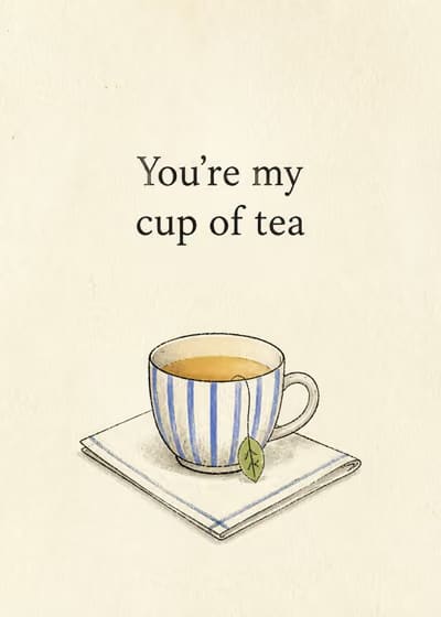 Cup of tea