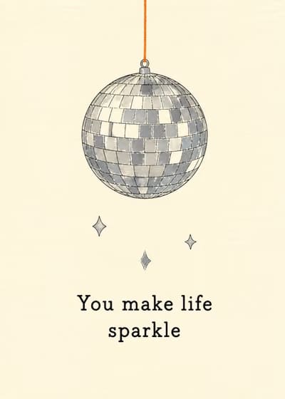 Life sparkle