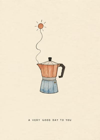 A very good day to you