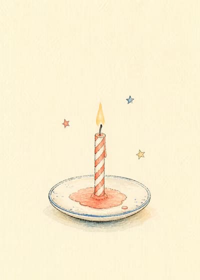 After the wish