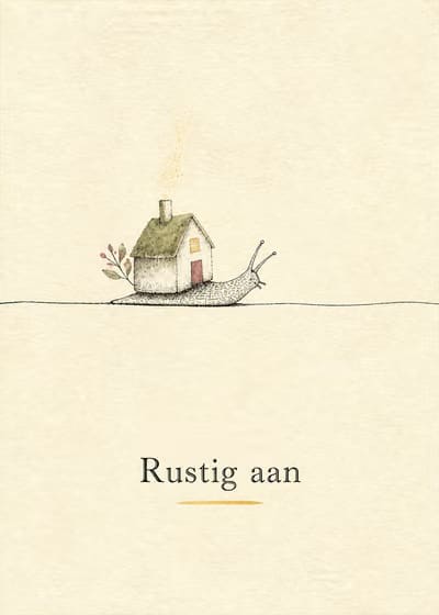 Rustig aan