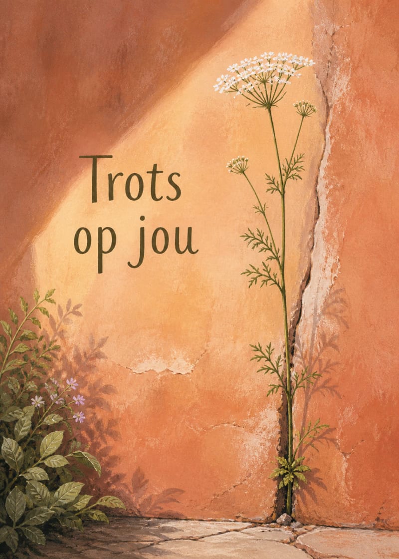 Trots op jou