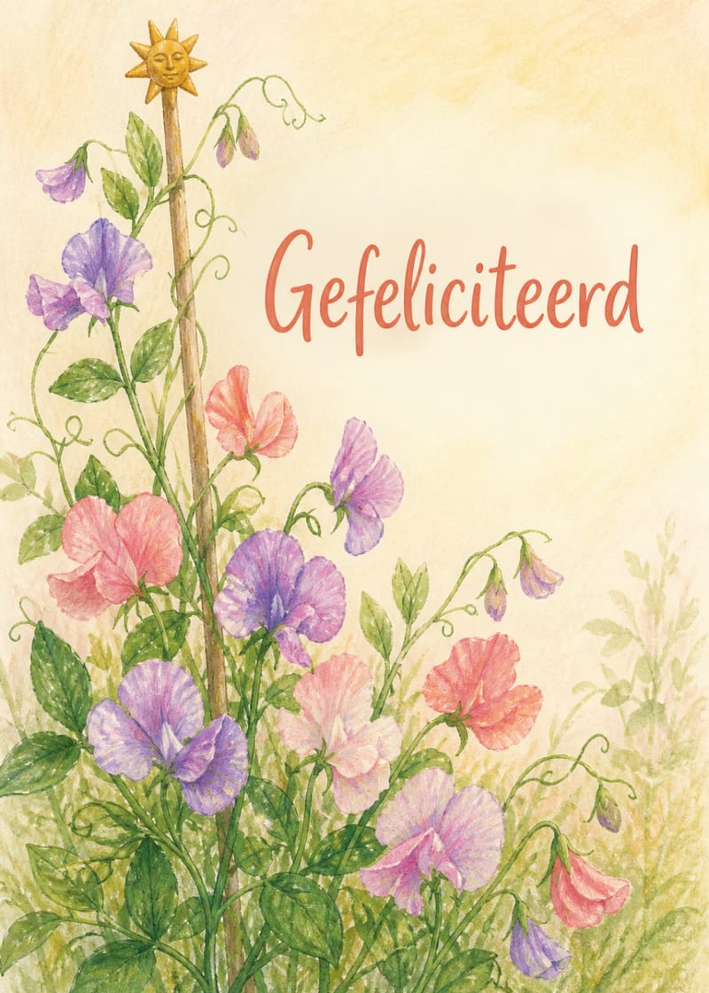 Zoete erwten