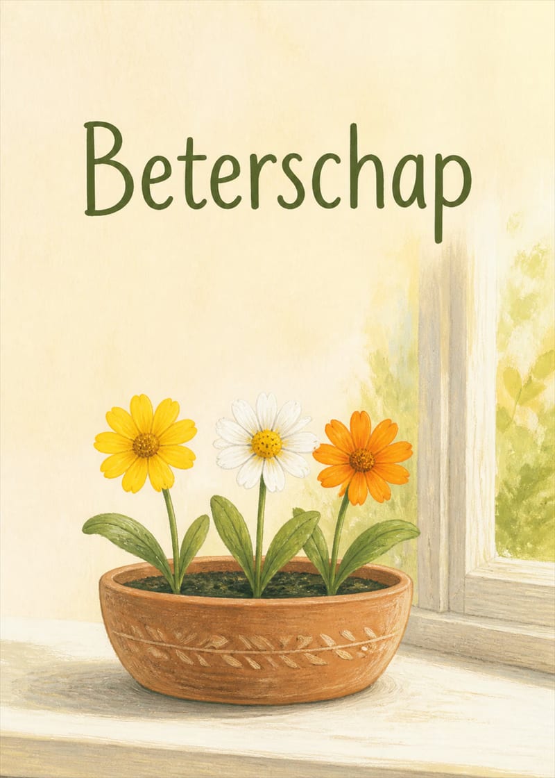 Beterschap