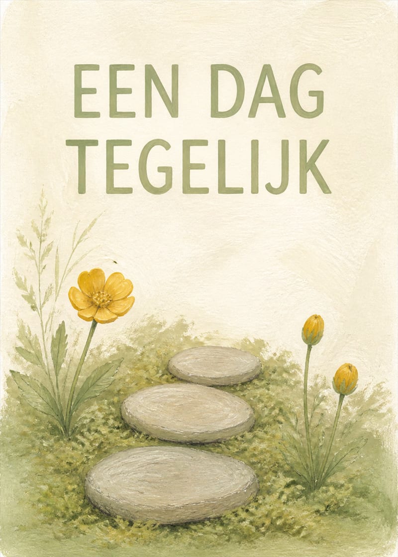 Een dag tegelijk