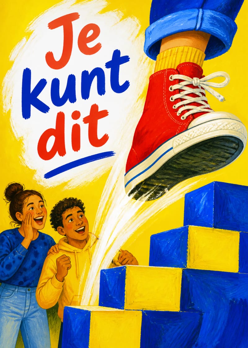 Je kunt dit