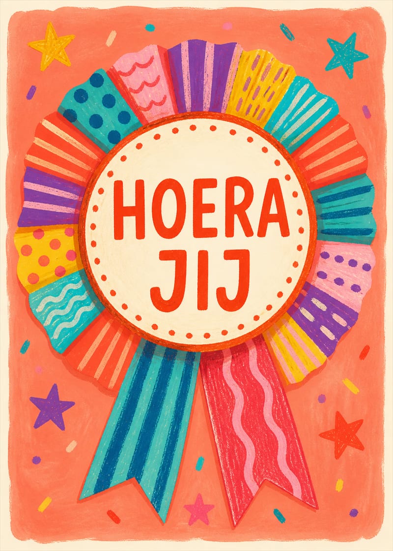 Hoera jij