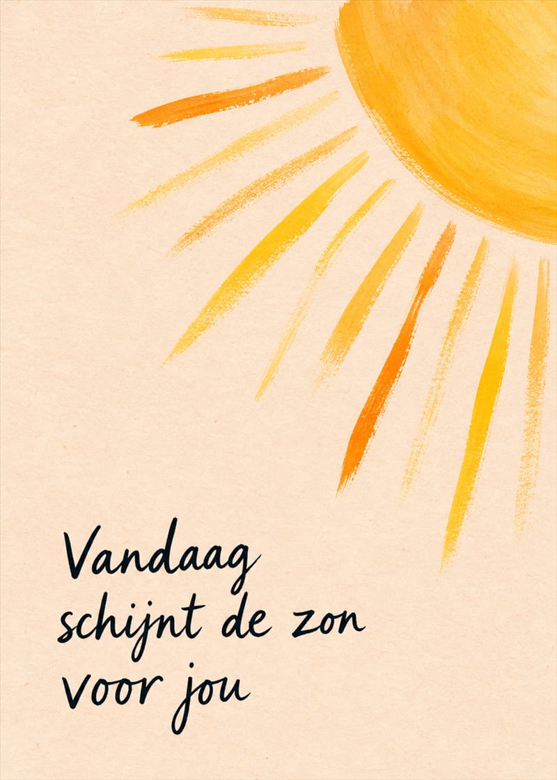 Kleine zon