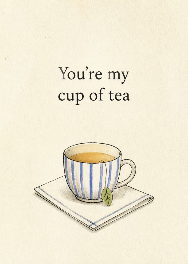 Cup of tea