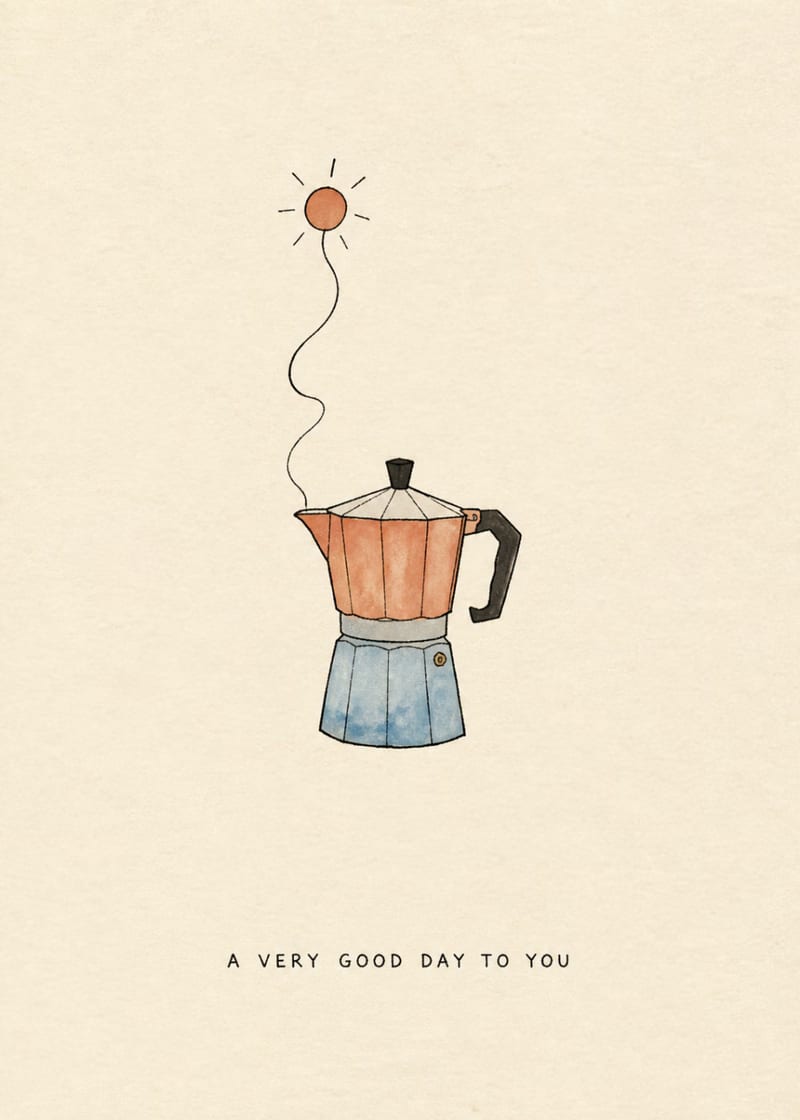 A very good day to you