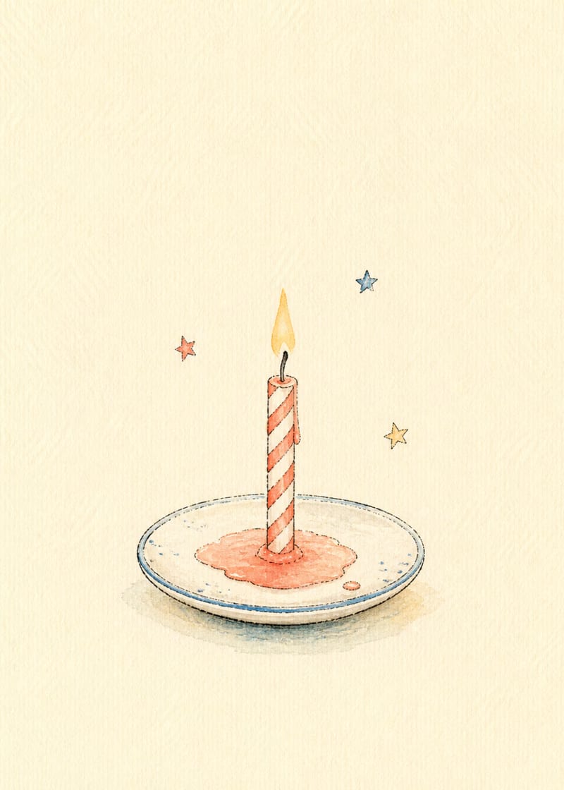 After the wish