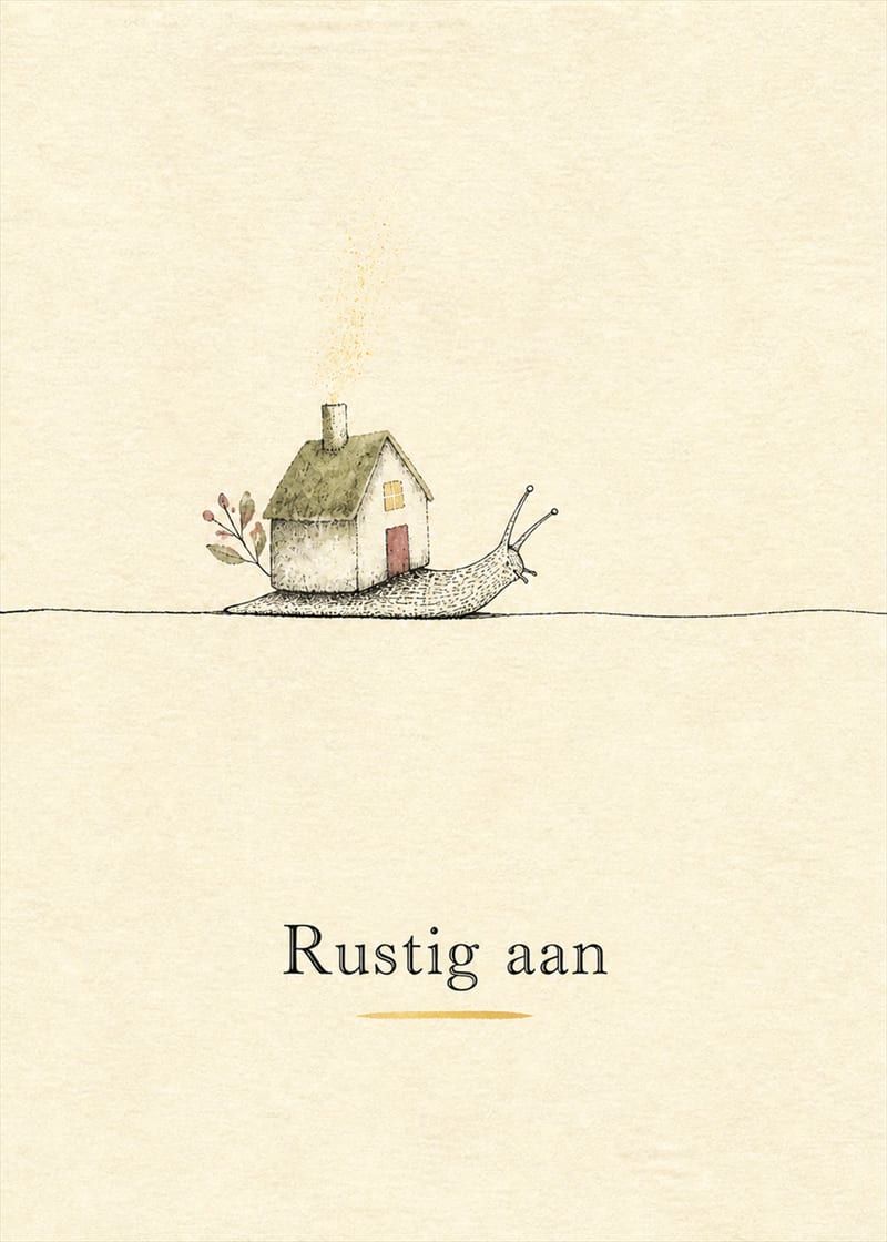 Rustig aan