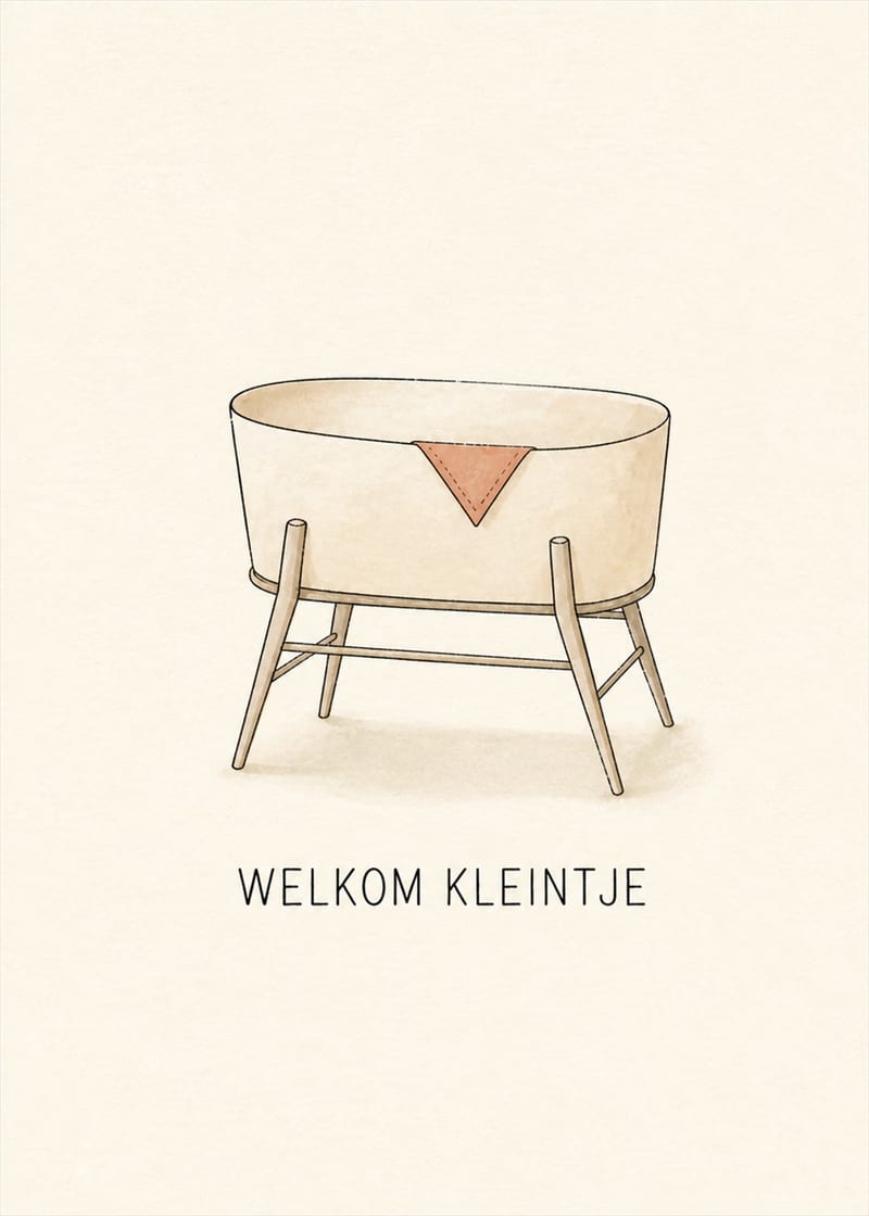 Welkom kleintje