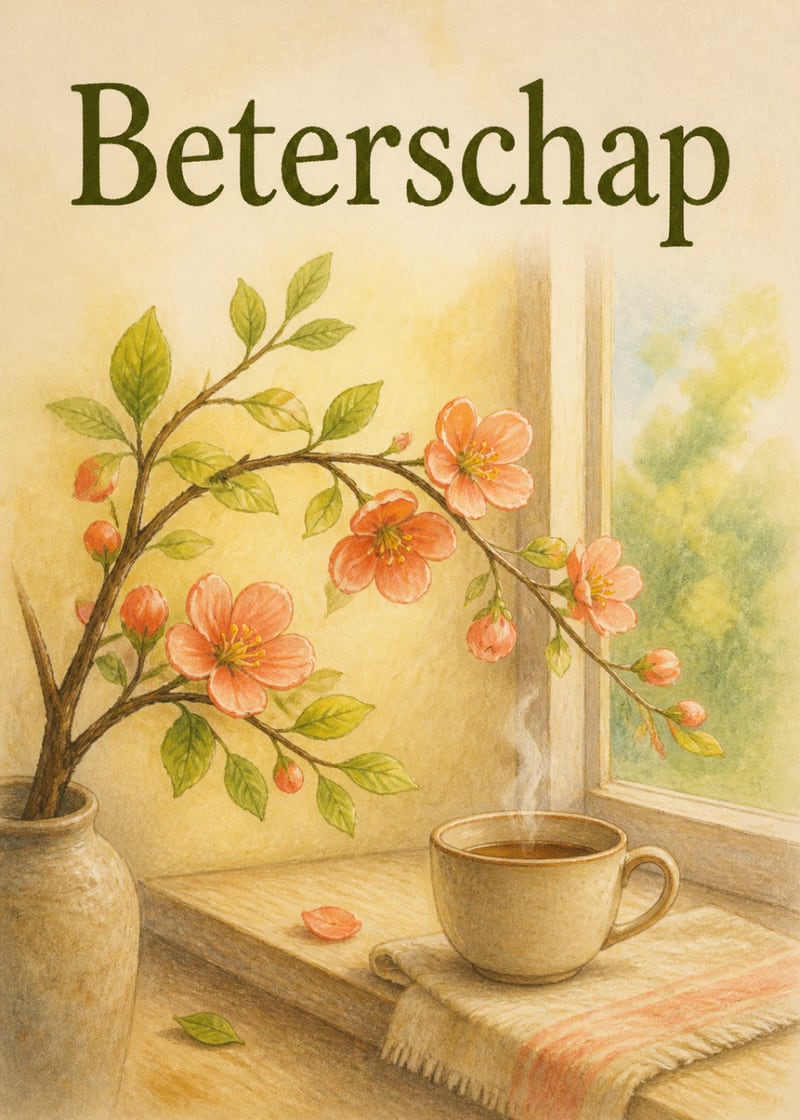 Beterschap