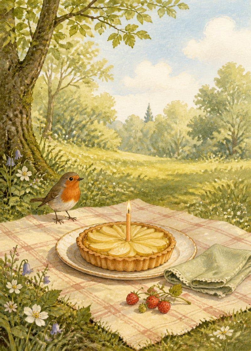 Bosfeestje