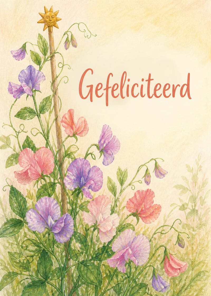 Zoete erwten