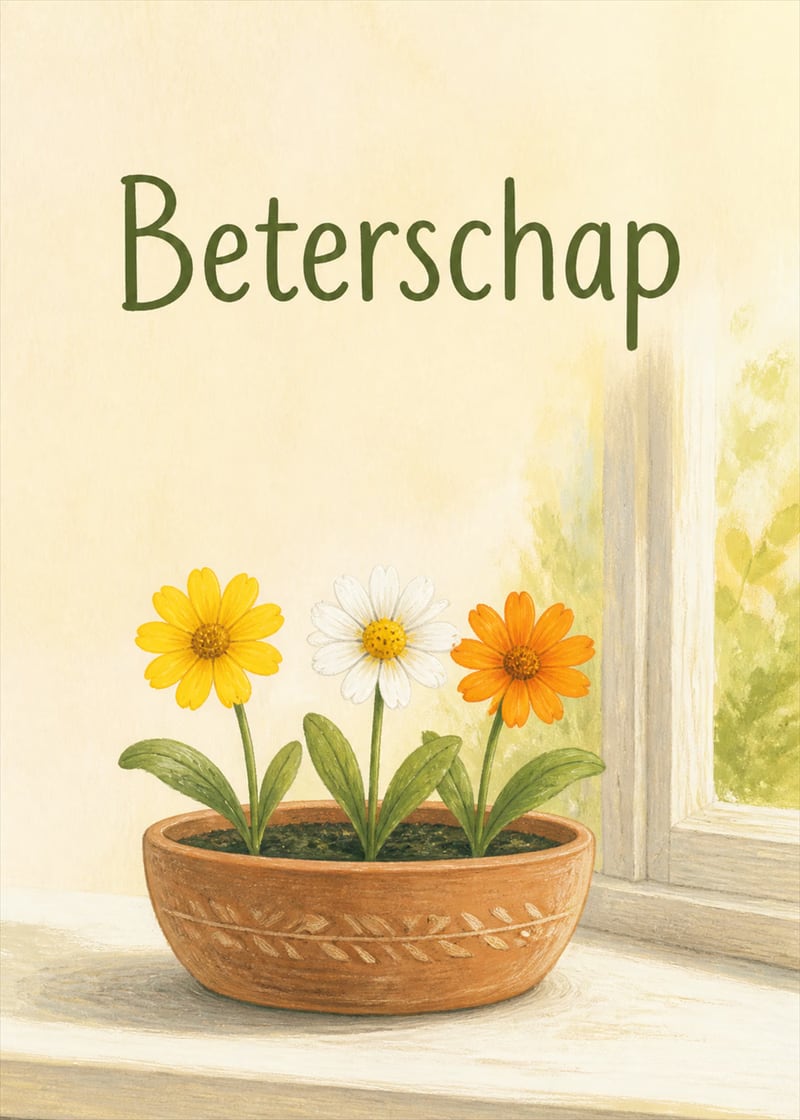 Beterschap