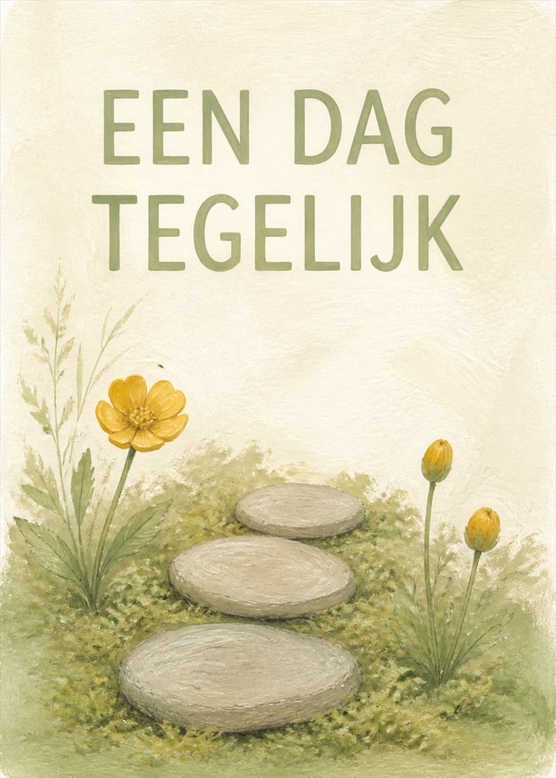 Een dag tegelijk