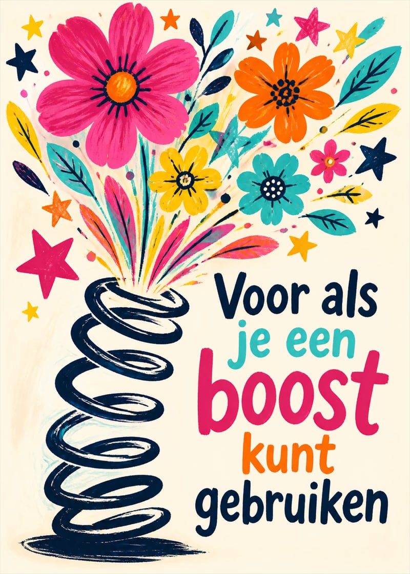 Een boost