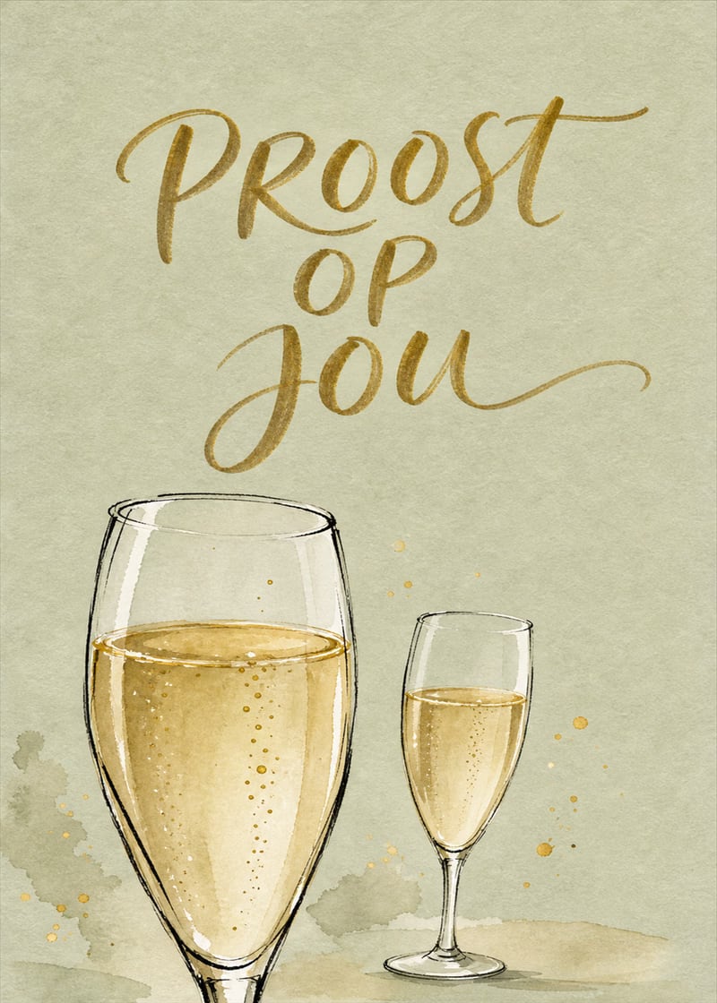 Proost op jou