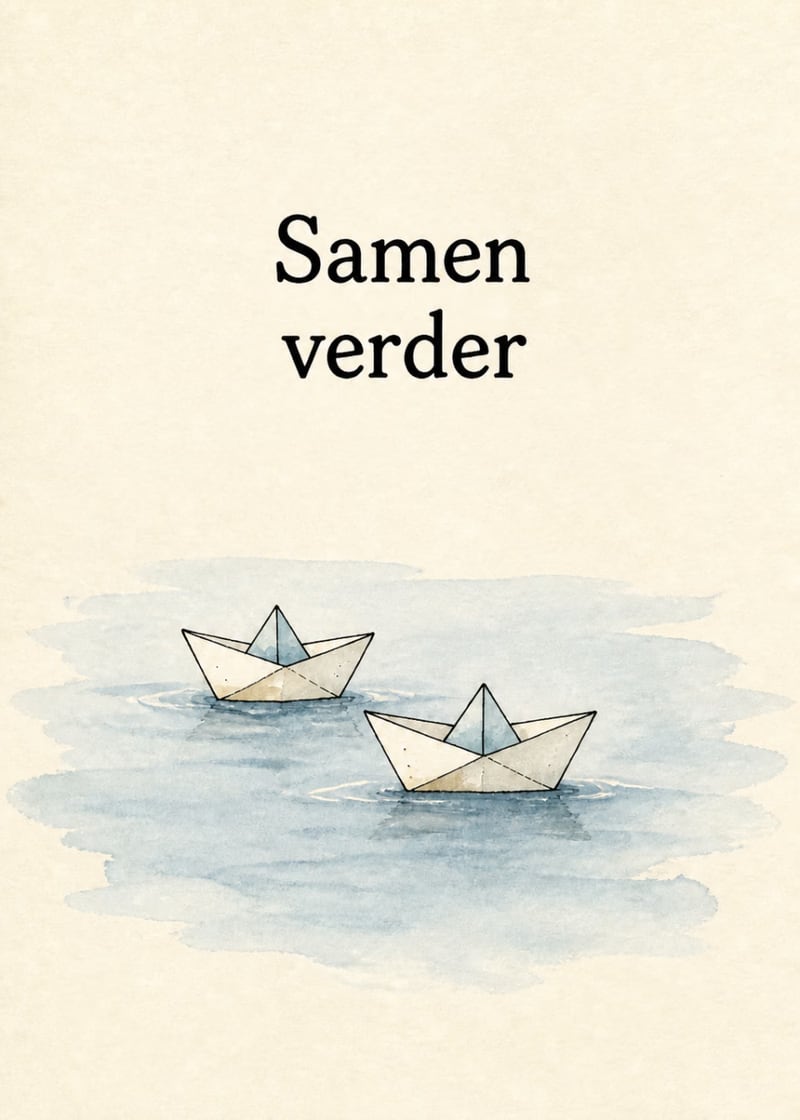 Samen verder