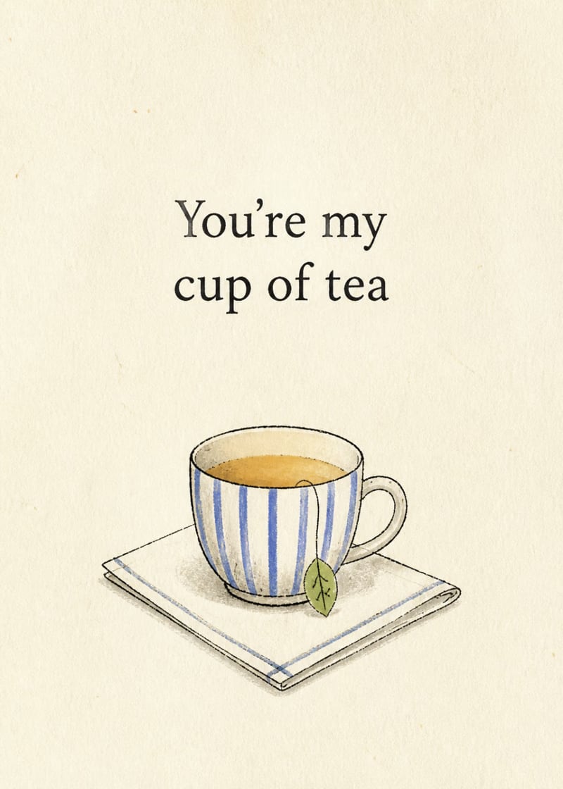 Cup of tea