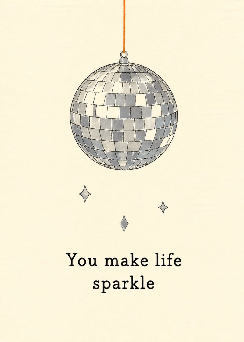 Life sparkle