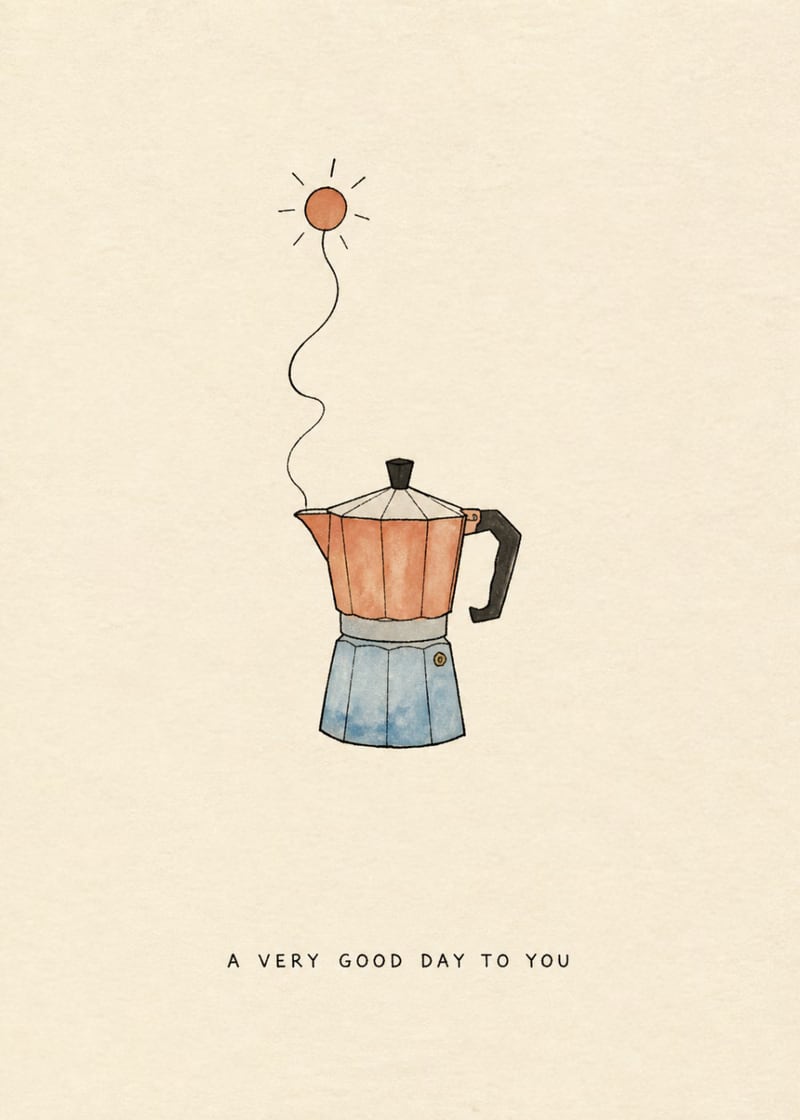 A very good day to you