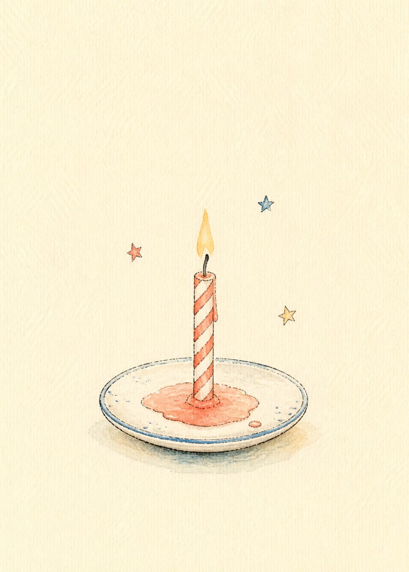 After the wish