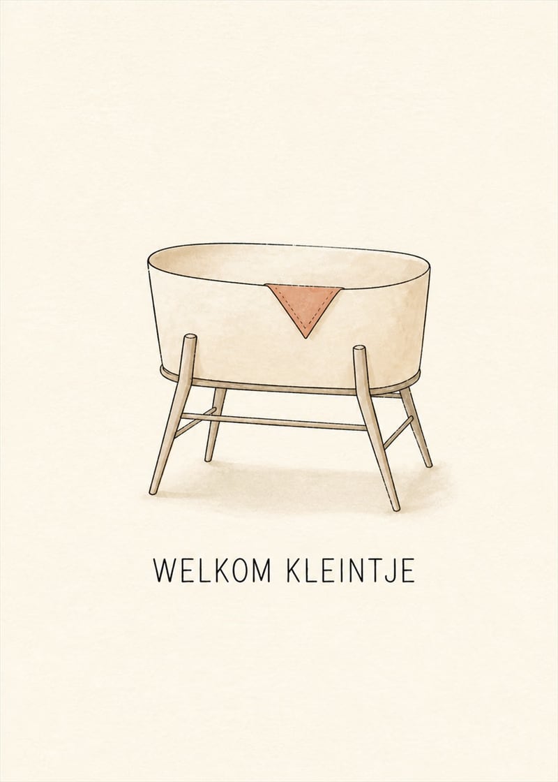 Welkom kleintje